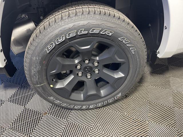 new 2025 Ram 1500 car, priced at $46,765