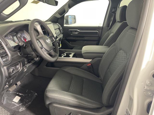 new 2025 Ram 1500 car, priced at $46,765