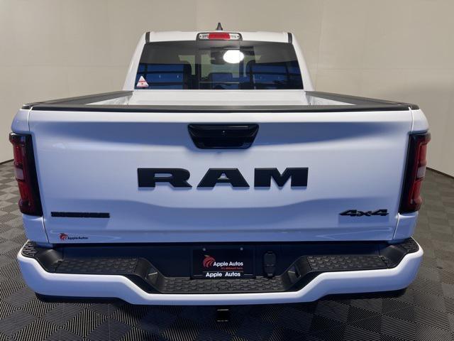 new 2025 Ram 1500 car, priced at $46,765