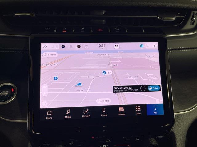 new 2025 Jeep Grand Cherokee car, priced at $40,720