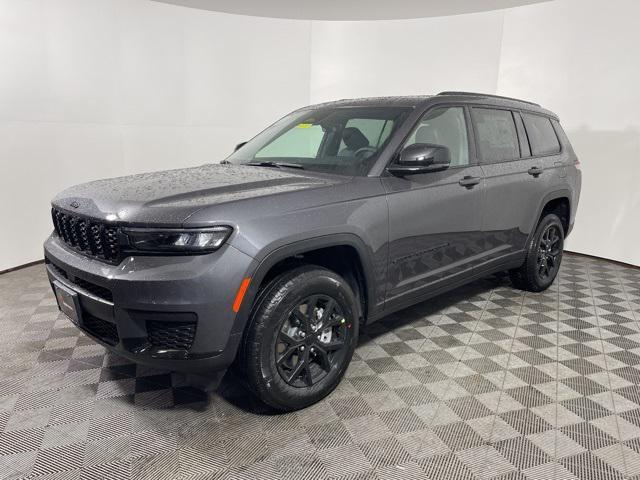 new 2025 Jeep Grand Cherokee car, priced at $44,866
