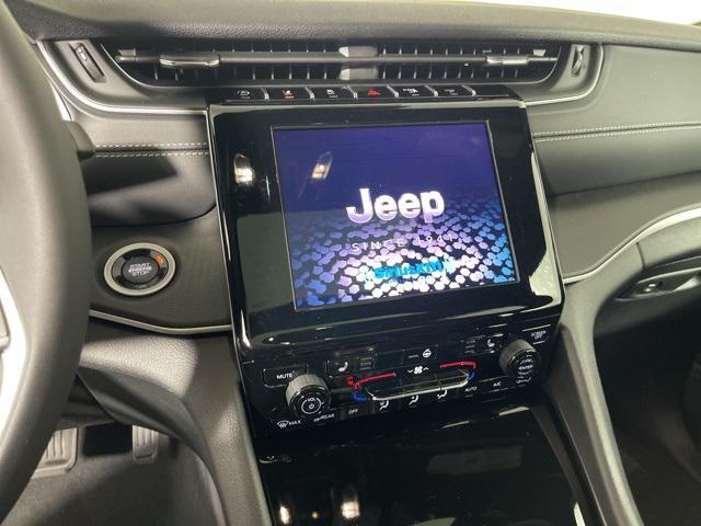new 2025 Jeep Grand Cherokee car, priced at $44,866