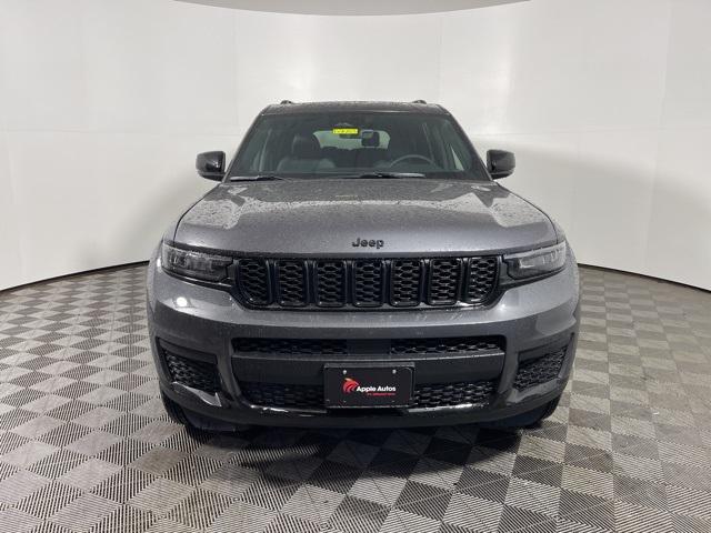 new 2025 Jeep Grand Cherokee car, priced at $44,866