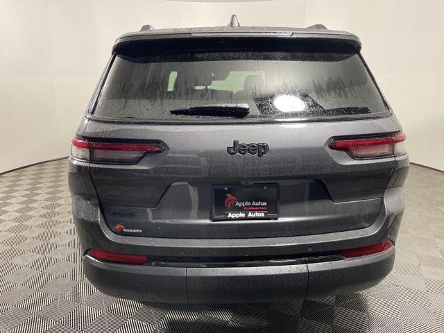 new 2025 Jeep Grand Cherokee car, priced at $44,866