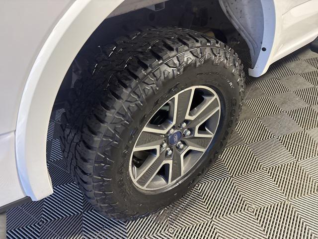 used 2017 Ford F-150 car, priced at $19,290