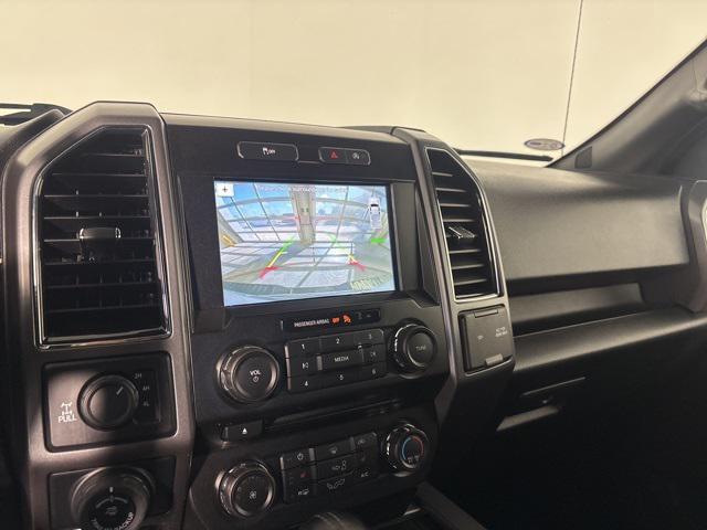 used 2017 Ford F-150 car, priced at $19,290