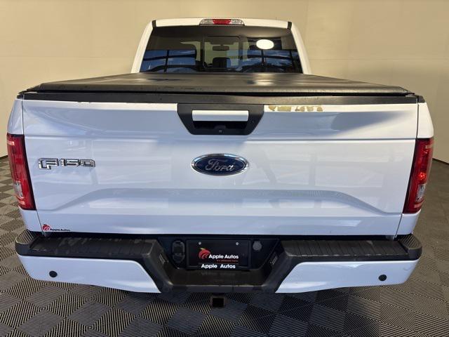 used 2017 Ford F-150 car, priced at $19,290