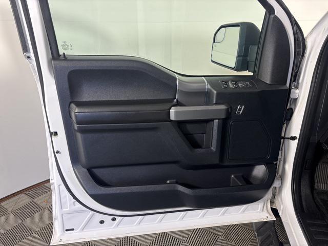 used 2017 Ford F-150 car, priced at $19,290