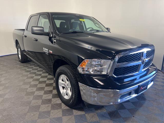 used 2021 Ram 1500 Classic car, priced at $26,500