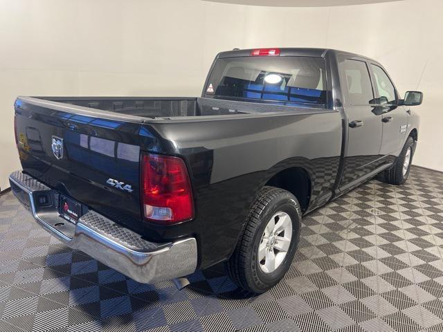 used 2021 Ram 1500 Classic car, priced at $26,500