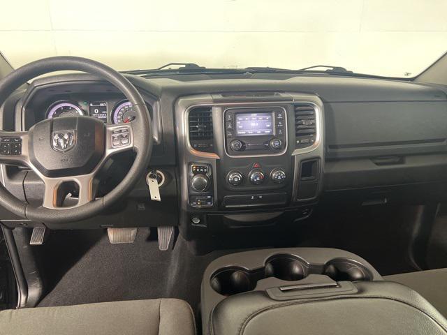 used 2021 Ram 1500 Classic car, priced at $26,500