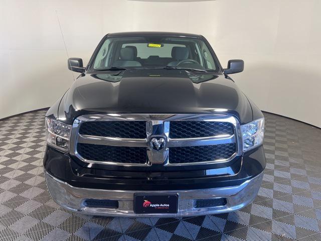 used 2021 Ram 1500 Classic car, priced at $26,500