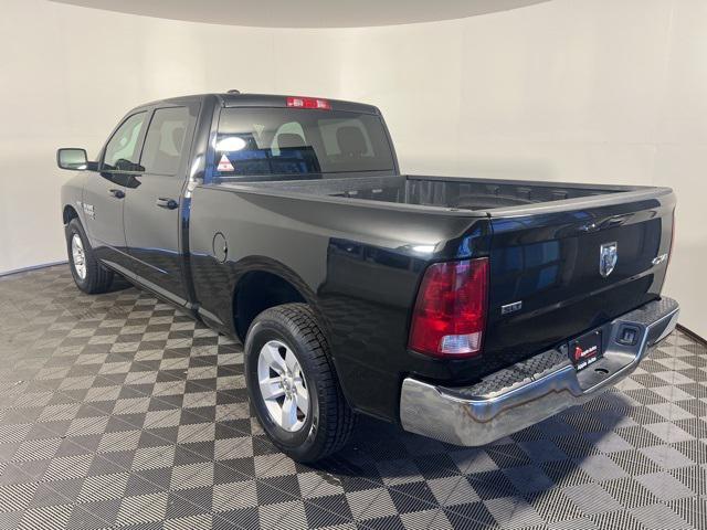 used 2021 Ram 1500 Classic car, priced at $26,500