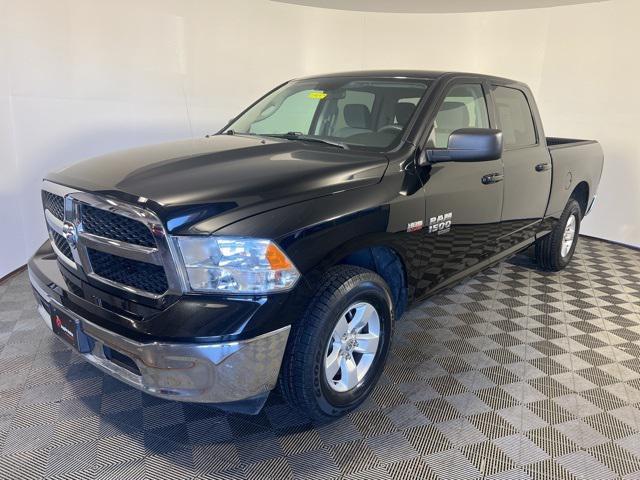 used 2021 Ram 1500 Classic car, priced at $26,500