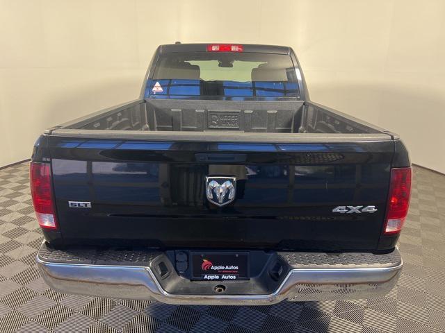 used 2021 Ram 1500 Classic car, priced at $26,500