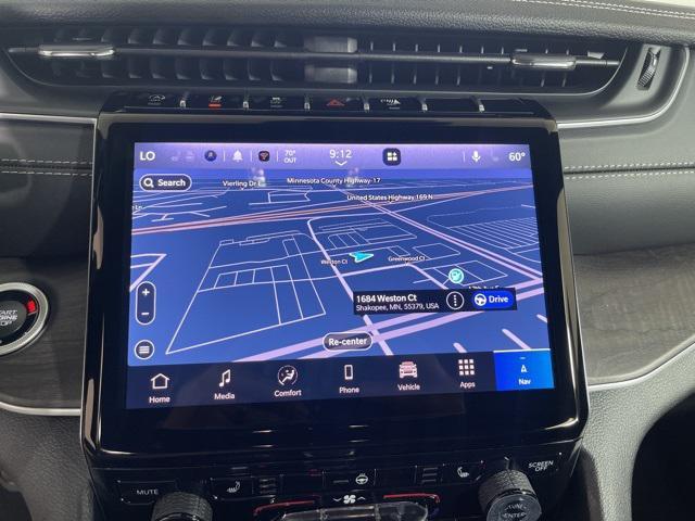 new 2025 Jeep Grand Cherokee car, priced at $43,875