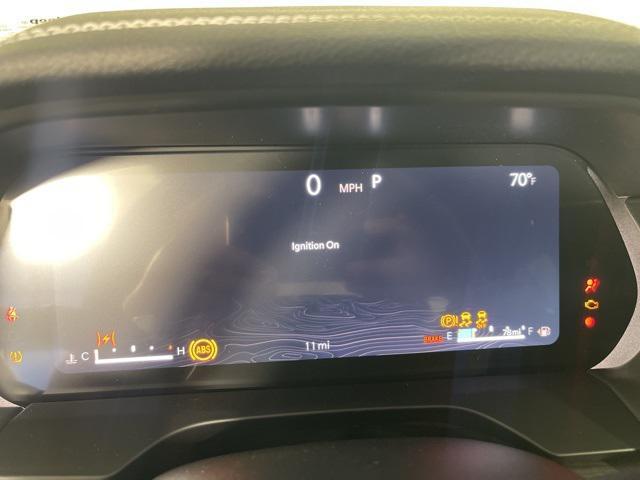 new 2025 Jeep Grand Cherokee car, priced at $43,875