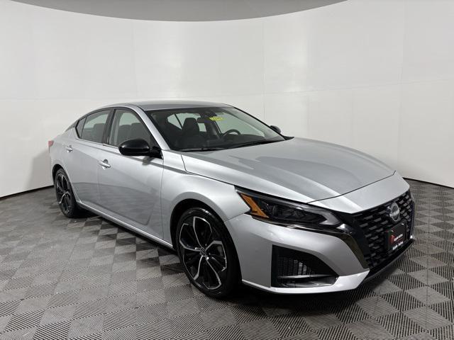 used 2024 Nissan Altima car, priced at $19,480