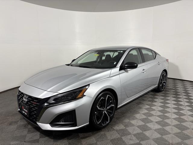 used 2024 Nissan Altima car, priced at $19,480