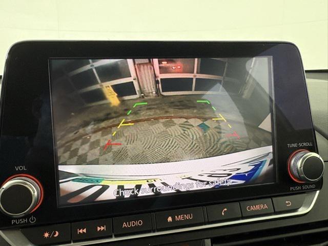 used 2024 Nissan Altima car, priced at $19,480