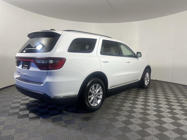 used 2024 Dodge Durango car, priced at $36,500