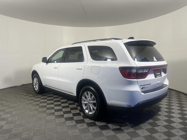 used 2024 Dodge Durango car, priced at $36,500