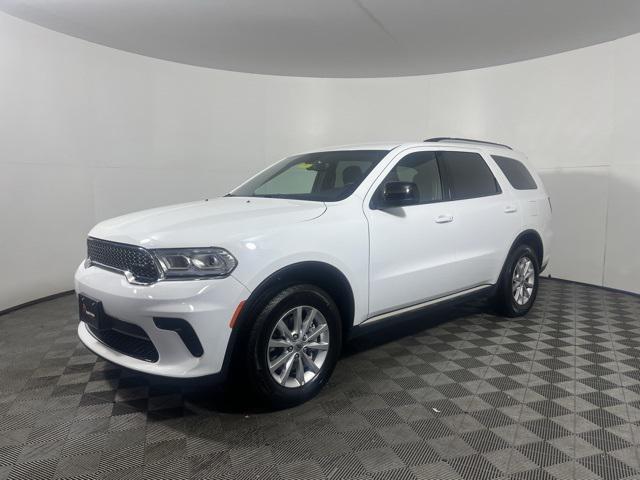 used 2024 Dodge Durango car, priced at $36,500