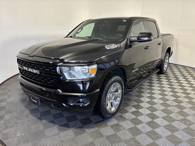 used 2024 Ram 1500 car, priced at $34,553