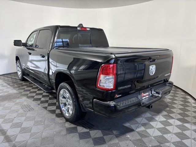 used 2024 Ram 1500 car, priced at $34,553