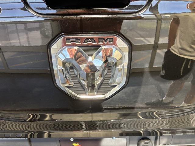 used 2024 Ram 1500 car, priced at $34,553