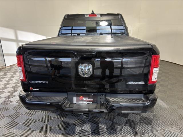 used 2024 Ram 1500 car, priced at $34,553