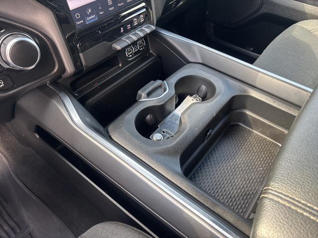 used 2024 Ram 1500 car, priced at $34,553