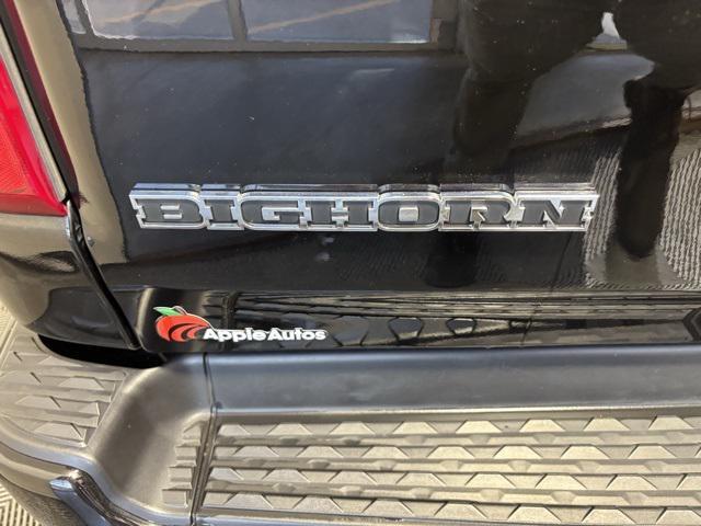 used 2024 Ram 1500 car, priced at $34,553