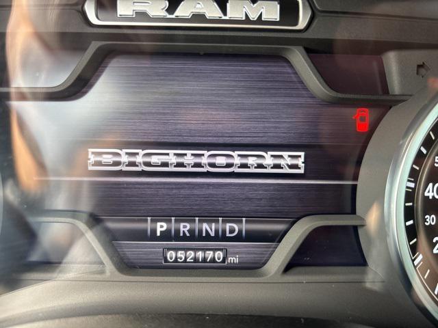 used 2024 Ram 1500 car, priced at $34,553