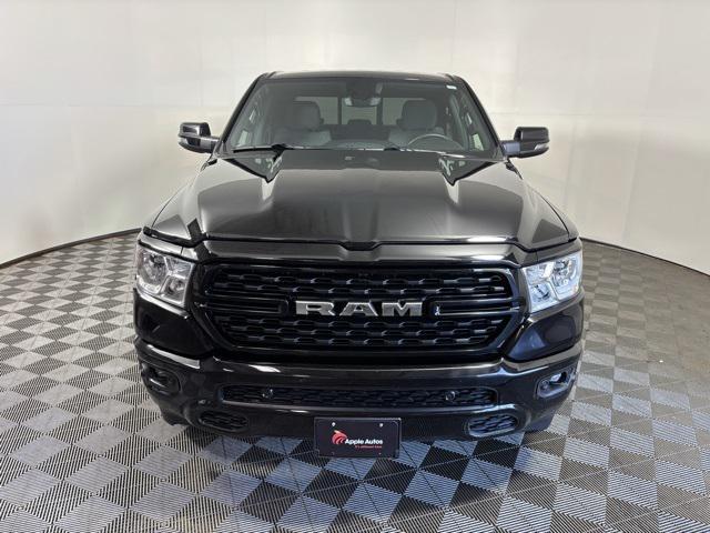 used 2024 Ram 1500 car, priced at $34,553
