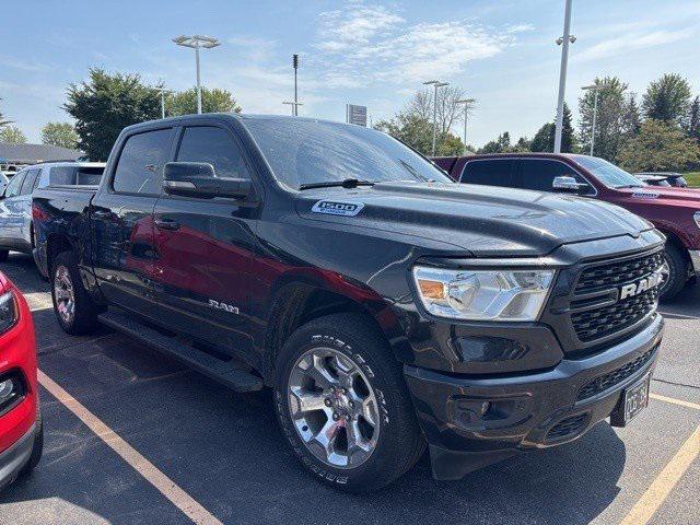 used 2024 Ram 1500 car, priced at $34,980