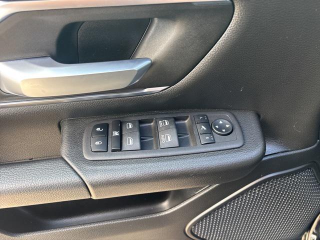 used 2024 Ram 1500 car, priced at $34,553