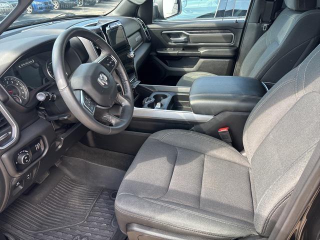 used 2024 Ram 1500 car, priced at $34,553