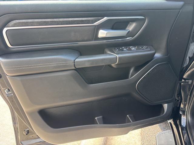 used 2024 Ram 1500 car, priced at $34,553