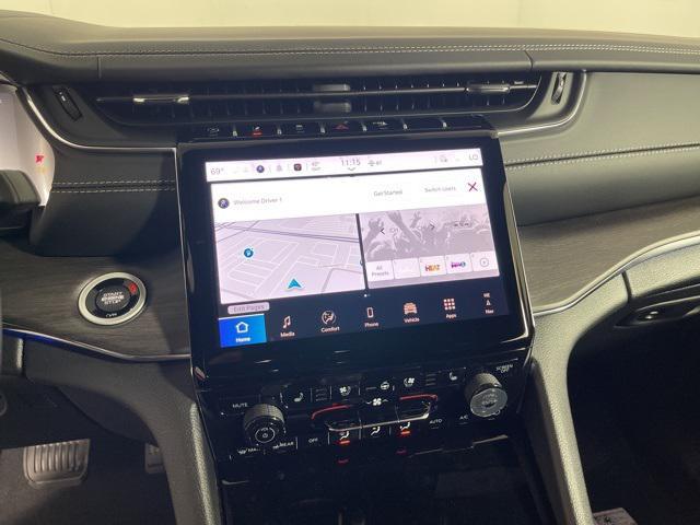 new 2025 Jeep Grand Cherokee car, priced at $61,121