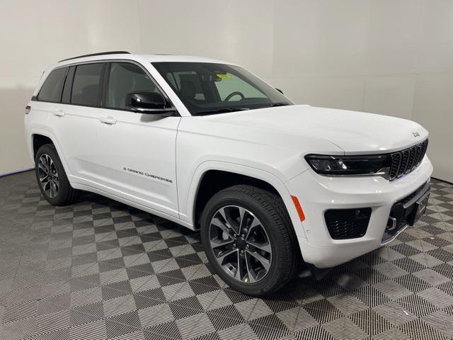 new 2025 Jeep Grand Cherokee car, priced at $61,121