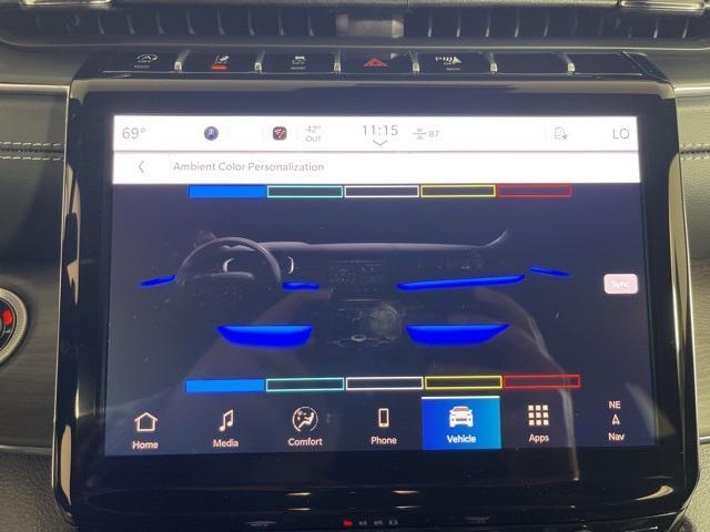 new 2025 Jeep Grand Cherokee car, priced at $61,121