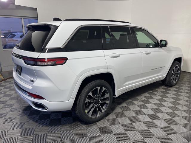 new 2025 Jeep Grand Cherokee car, priced at $61,121