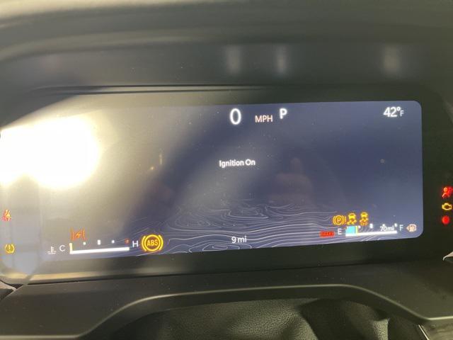 new 2025 Jeep Grand Cherokee car, priced at $61,121