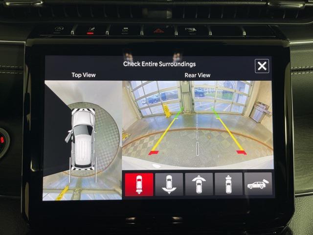 new 2025 Jeep Grand Cherokee car, priced at $61,121