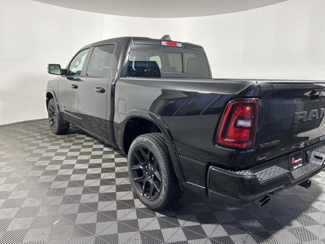 new 2025 Ram 1500 car, priced at $74,565