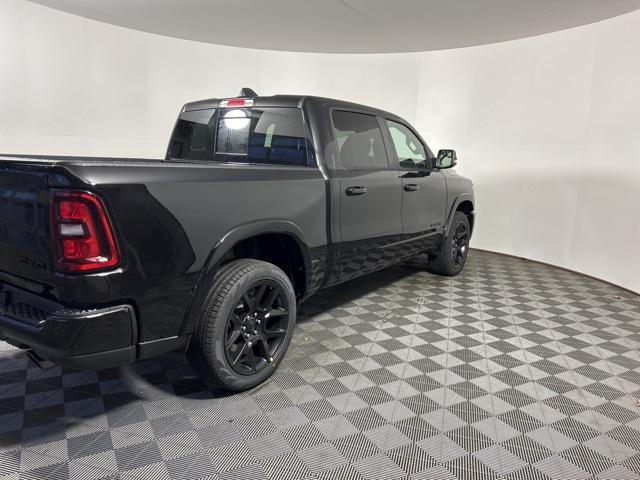 new 2025 Ram 1500 car, priced at $74,565