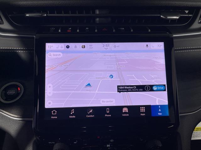 new 2025 Jeep Grand Cherokee car, priced at $42,995