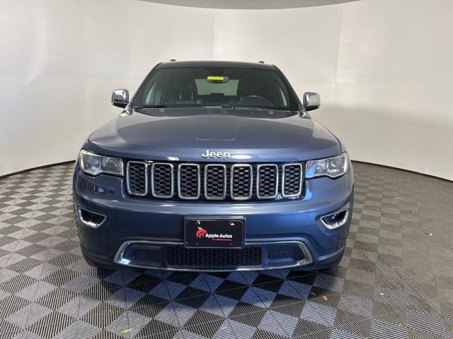 used 2020 Jeep Grand Cherokee car, priced at $22,841