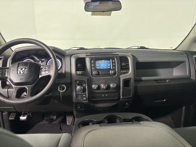 used 2019 Ram 1500 car, priced at $20,974